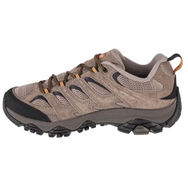 Sapatos Merrell Moab 3 M J035887 bege 1 Sapatos Merrell Moab 3 M J035887 bege 1