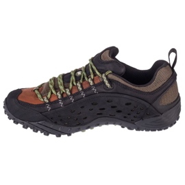 Sapatos Merrell Intercept M J037721 preto 1