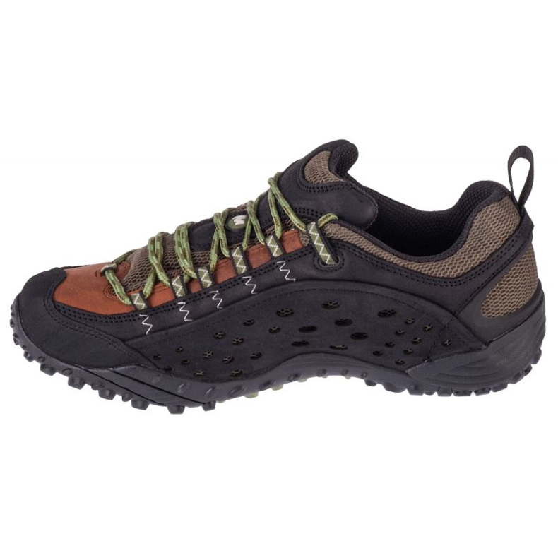 Sapatos Merrell Intercept M J037721 preto 1