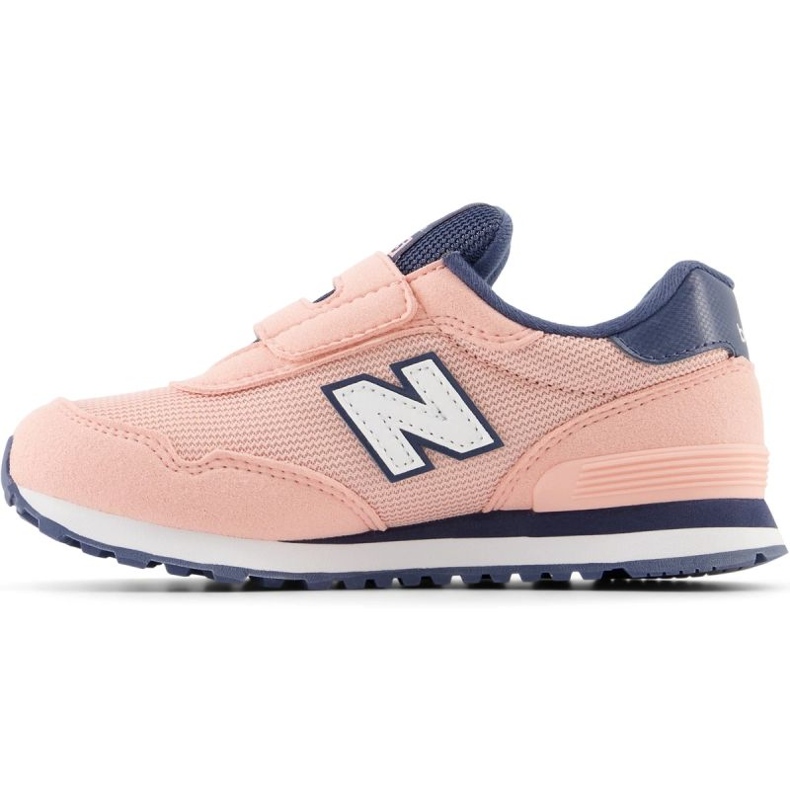 Tênis New Balance PV515KPN rosa 1