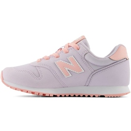 New Balance Shoes YC373AN2 roxo 1