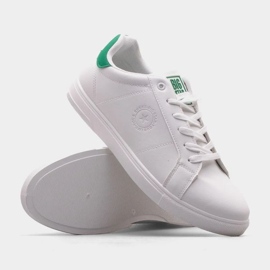 Sapatos Big Star M NN174280-101 branco 1