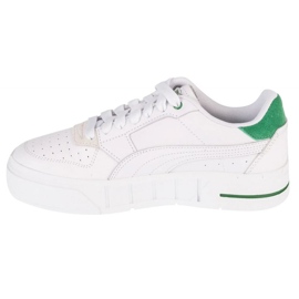 Sapatos Puma Cali Court Match M 393094-01 branco 1