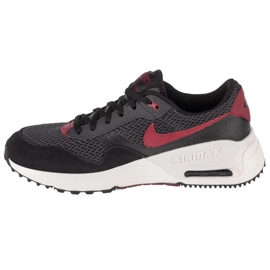 Tênis Nike Air Max System Gs DQ0284-003 preto 1