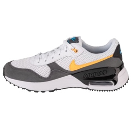 Tênis Nike Air Max System Gs DQ0284-104 branco 1