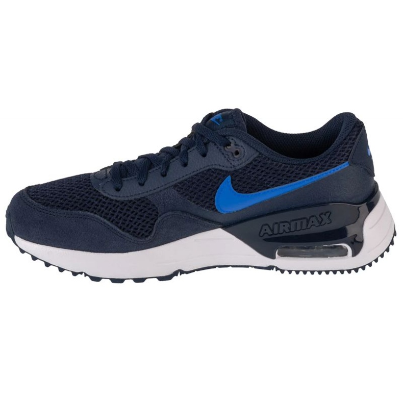 Tênis Nike Air Max System Gs DQ0284-400 azul 1