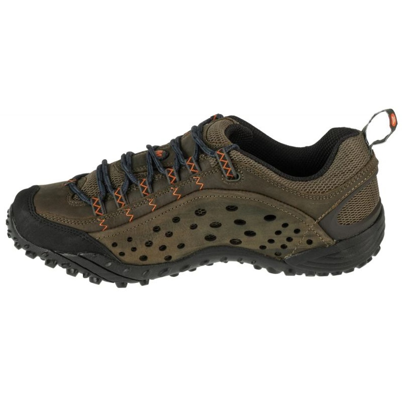 Sapatos Merrell Intercept J004275 verde 1