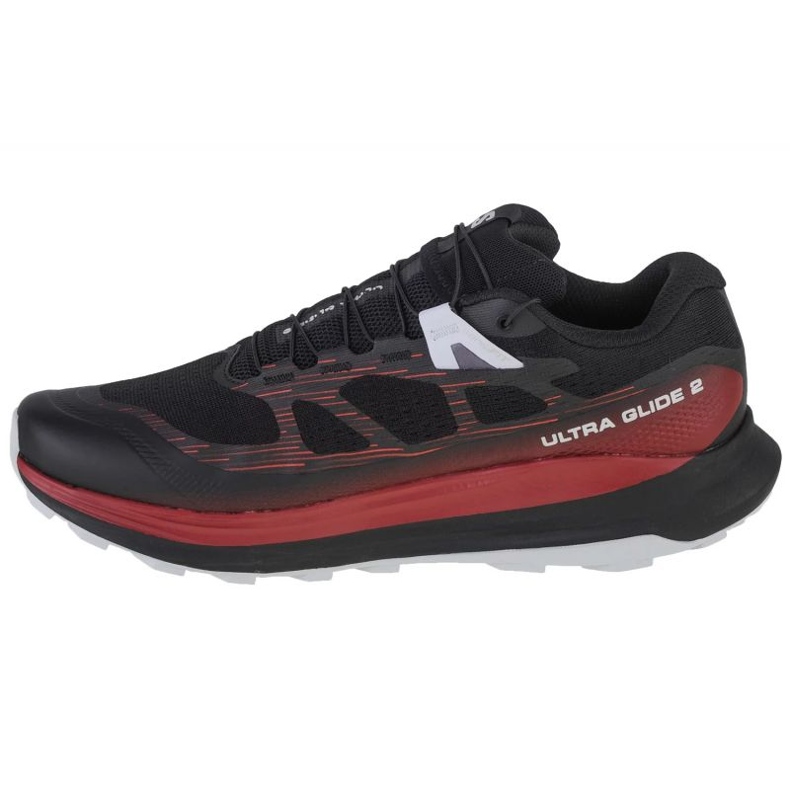 Tênis de corrida Salomon Ultra Glide 2 472120 preto 1