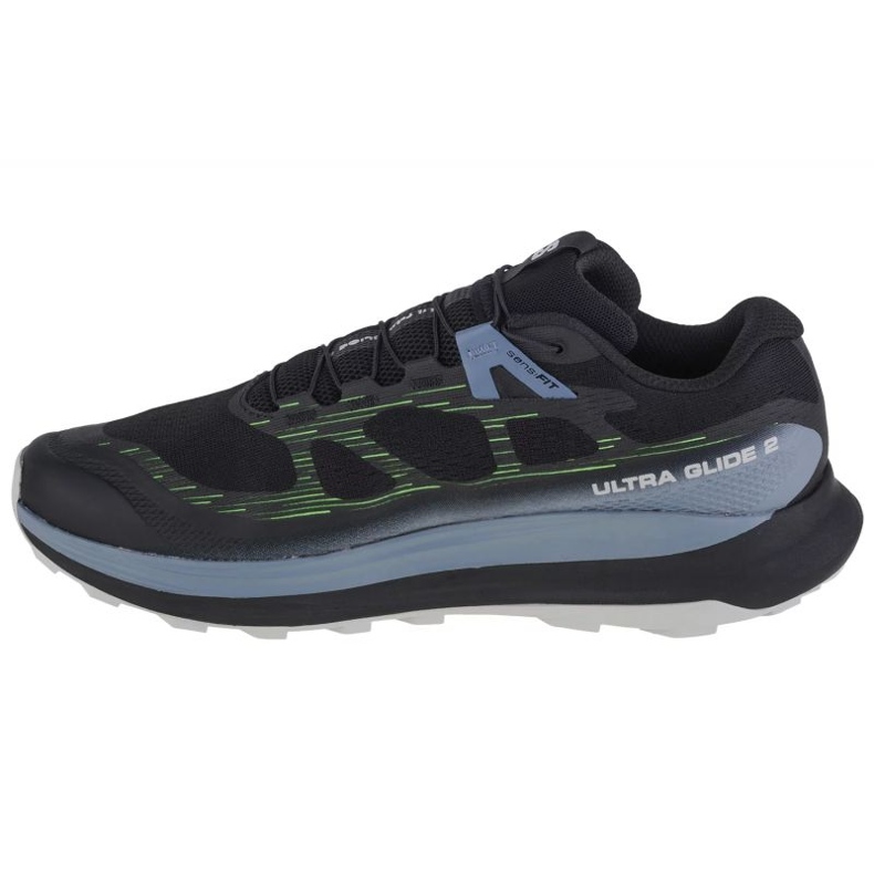 Tênis de corrida Salomon Ultra Glide 2 473862 preto 1