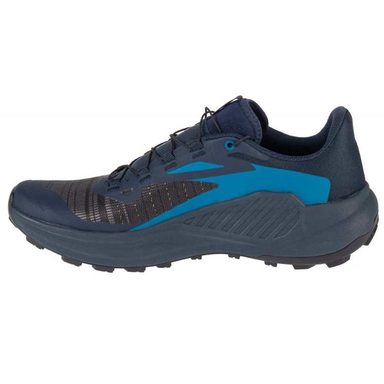Tênis de corrida Salomon Genesis 474430 azul 1