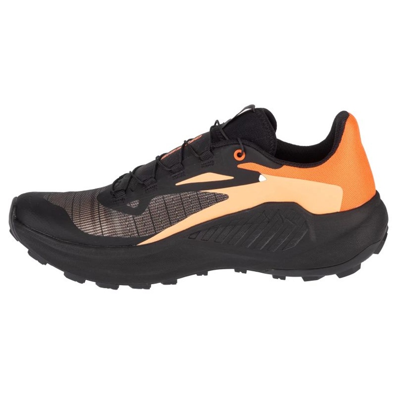 Tênis de corrida Salomon Genesis 475261 preto 1