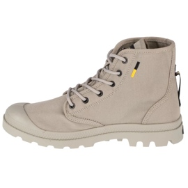 Sapatos Palladium Pampa Hi Htg Supply M 77356-271-M bege 1