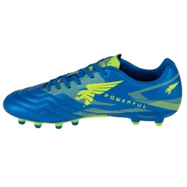 Chuteiras Joma Powerful 2404 Fg M POWS2404FG azul 1