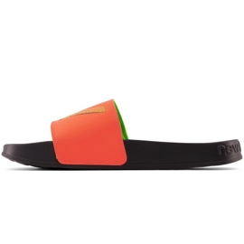 Chinelos New Balance M SMF200SM laranja 2 Chinelos New Balance M SMF200SM laranja 2