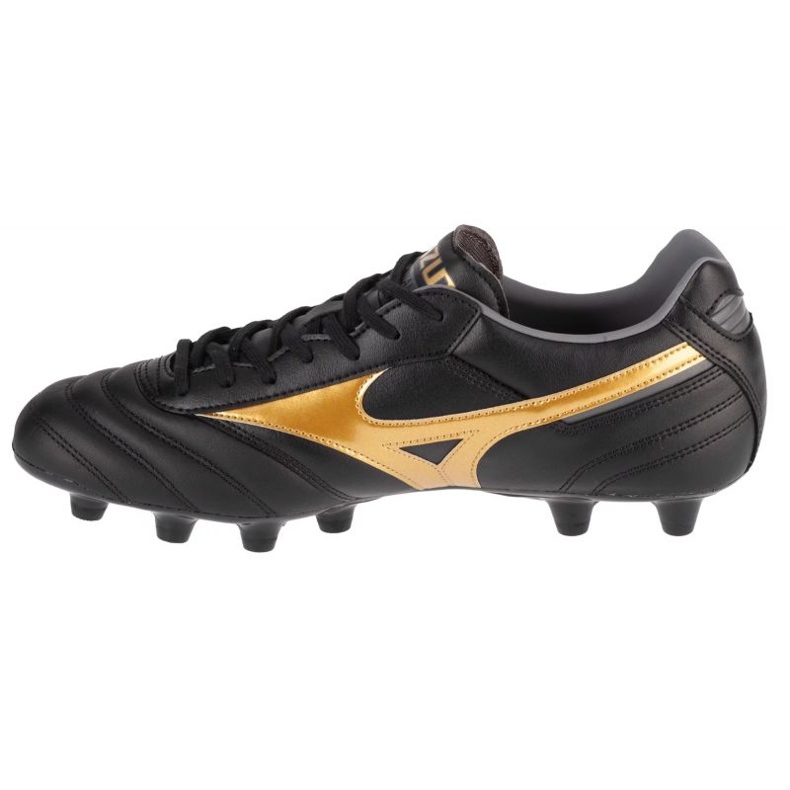Chuteiras Mizuno Morelia Ii Pro Fg M P1GA231350 preto 1