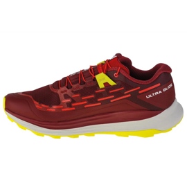 Tênis de corrida Salomon Ultra Glide 415983 vermelho 1