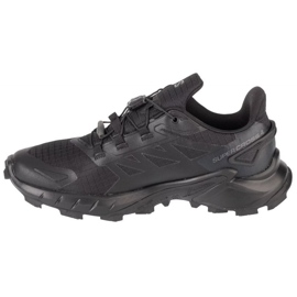 Tênis de corrida Salomon Supercross 4 417374 preto 1