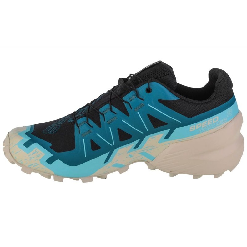 Tênis de corrida Salomon Speedcross 6 Gtx 471152 azul 1