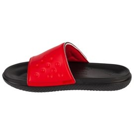 Chinelos Nike Air Jordan Play Side Slides M DC9835-601 vermelho 1 Chinelos Nike Air Jordan Play Side Slides M DC9835-601 vermelho 1