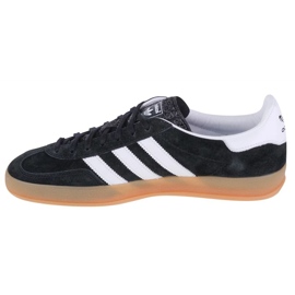 Sapatos Adidas Gazelle Indoor H06259 preto 1