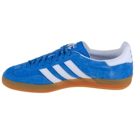 Sapatos Adidas Gazelle Indoor H06260 azul 1