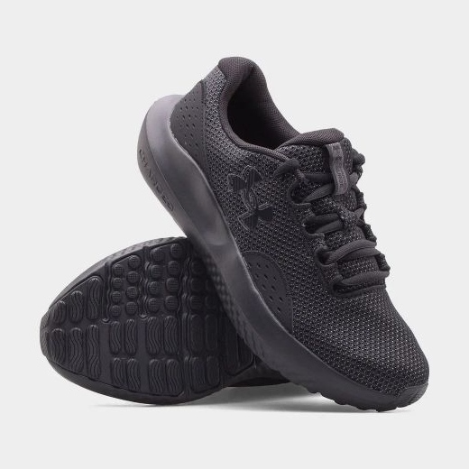 Sapatos Under Armour W 3027007-002 preto 1