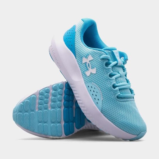 Sapatos Under Armour W 3027007-400 azul 1