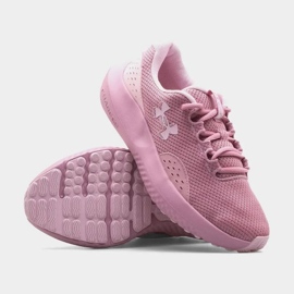 Sapatos Under Armour W 3027007-600 rosa 1