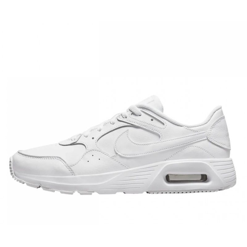 Tênis Nike Air Max Sc Lea M DH9636-101 branco 1