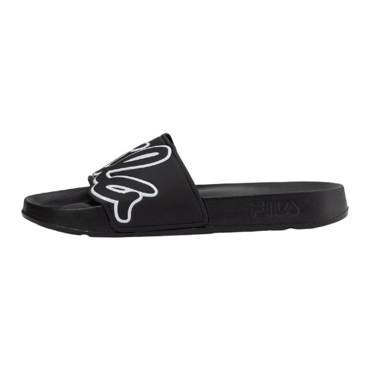 Chinelos Fila Scritto Slipper M FFM0304.83036 preto 1