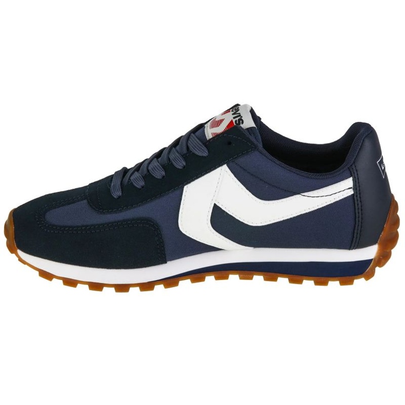 Levis Sapatos Levi's Stryder Red Tab 235400-1744-17 azul 1