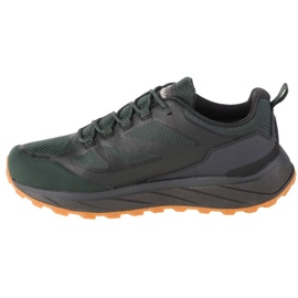 Sapatos Jack Wolfskin Terraventure Texapore Low M 4051621-4161 verde 1