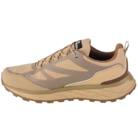 Sapatos Jack Wolfskin Terraventure Texapore Low M 4051621-5156 bege 1