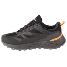 Sapatos Jack Wolfskin Terraventure Texapore Low M 4051621-6000 preto 1