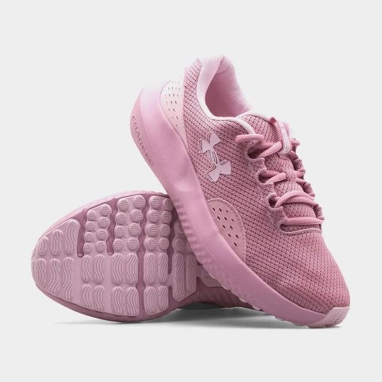 Sapatos Under Armour W 3027007-600 rosa 2