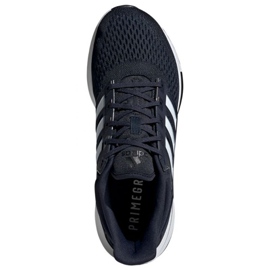 Tênis de corrida Adidas EQ21 H00517 azul 1
