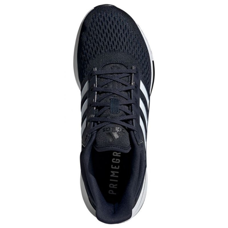 Tênis de corrida Adidas EQ21 H00517 azul 1