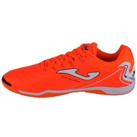 Chuteiras Joma Maxima 2308 In M MAXW2308IN laranja 1