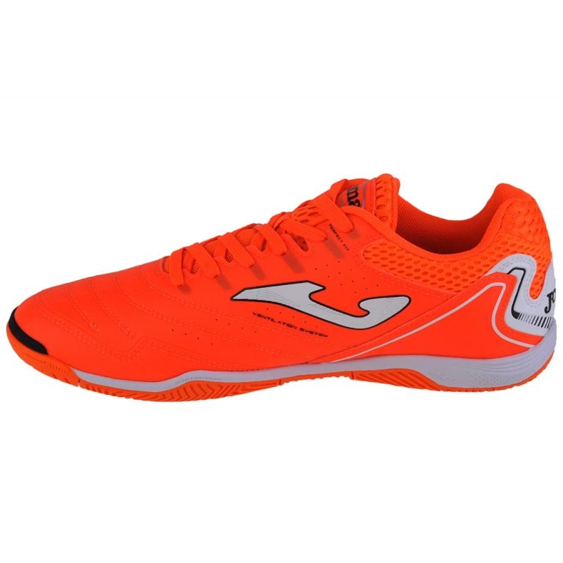 Chuteiras Joma Maxima 2308 In M MAXW2308IN laranja 1