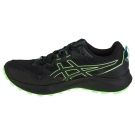 Tênis de corrida Asics Gel-Sonoma 7 M 1011B595-003 preto 1