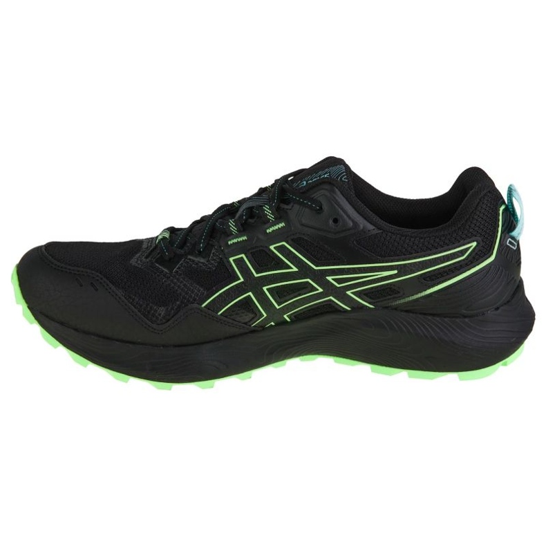 Tênis de corrida Asics Gel-Sonoma 7 M 1011B595-003 preto 1
