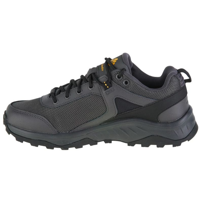 Sapatos Columbia Trailstorm Ascend Wp 2044281089 cinza 1 Sapatos Columbia Trailstorm Ascend Wp 2044281089 cinza 1