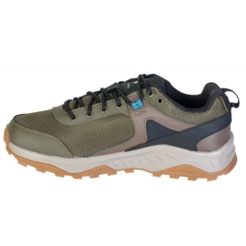 Sapatos Columbia Trailstorm Ascend Wp 2044281383 verde 1