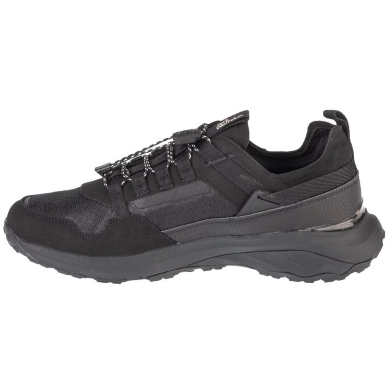 Sapatos baixos Jack Wolfskin Dromoventure Athletic 4057011-6000 preto 1