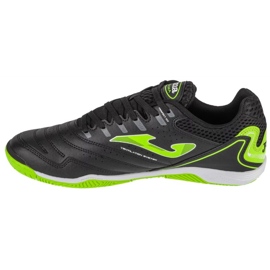 Chuteiras Joma Maxima 2401 In M MAXS2401IN preto 1 Chuteiras Joma Maxima 2401 In M MAXS2401IN preto 1