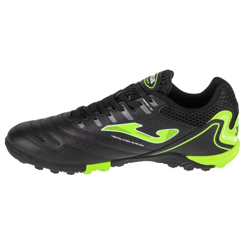Chuteiras Joma Maxima 2401 Tf M MAXS2401TF preto 1