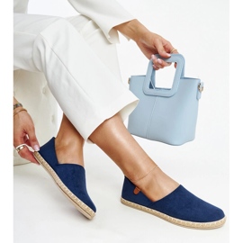 Tênis Gimja azul marinho 1