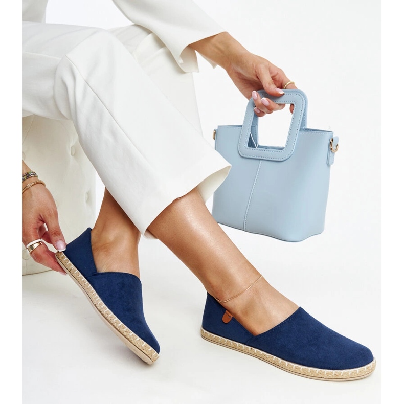 Tênis Gimja azul marinho 1