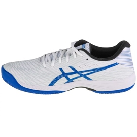 Tênis Asics Gel-Game 9 Clay/Oc 1041A358-103 branco 1