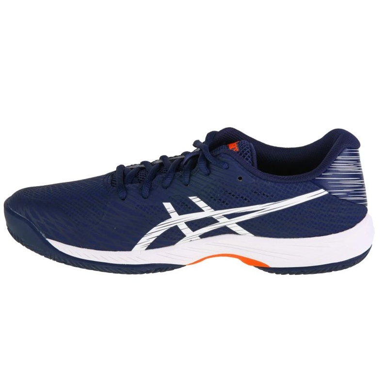 Tênis Asics Gel-Game 9 Clay/Oc M 1041A358-400 azul marinho 1